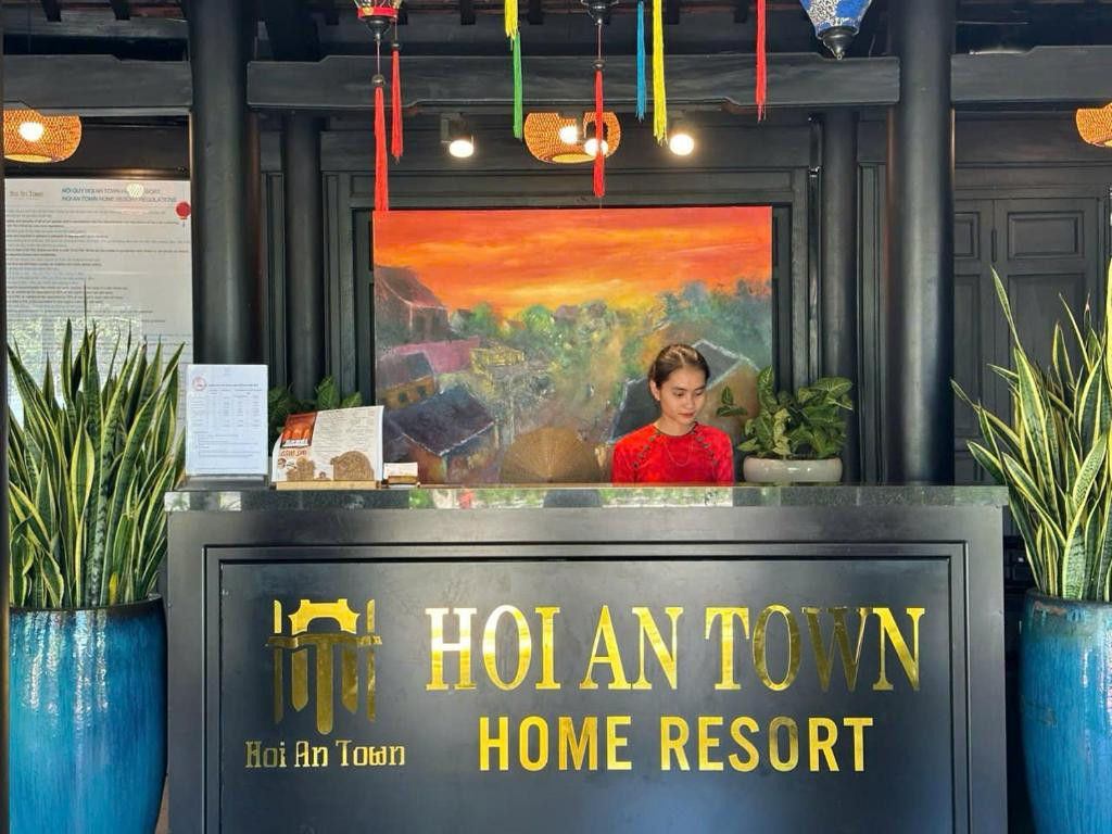 HOI AN TOWN HOME RESORT фото 2