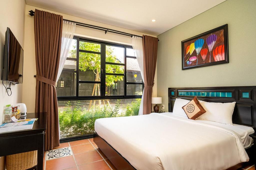 HOI AN TOWN HOME RESORT фото 7