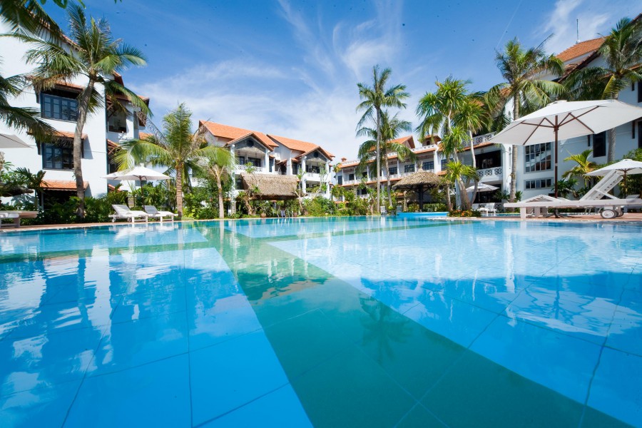 HOI AN TRAILS RESORT фото 2