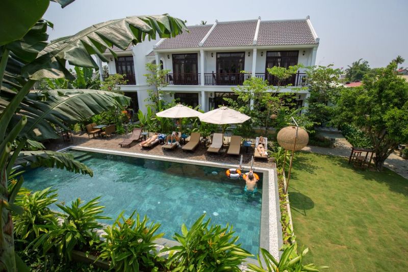 HOI AN VILLAGE VILLAS фото 2