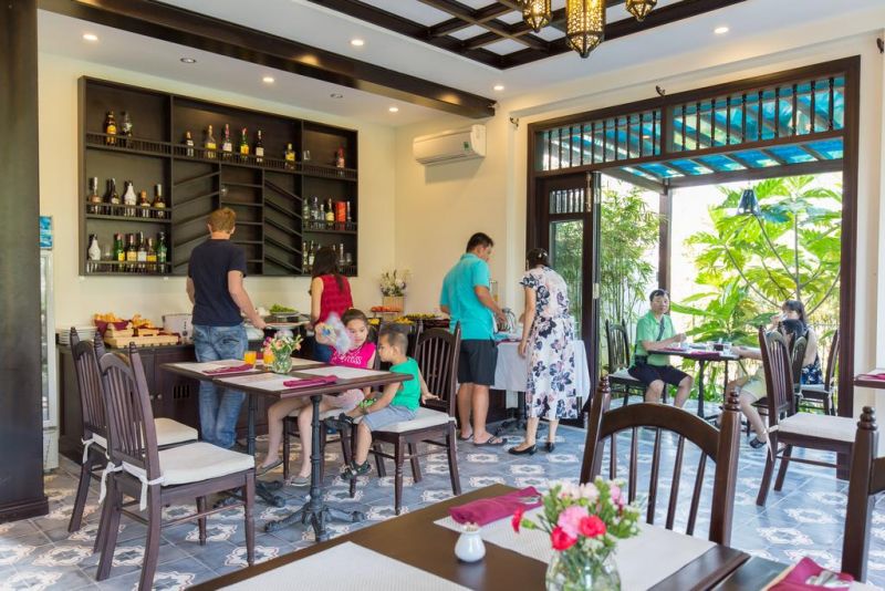 HOI AN VILLAGE VILLAS фото 3