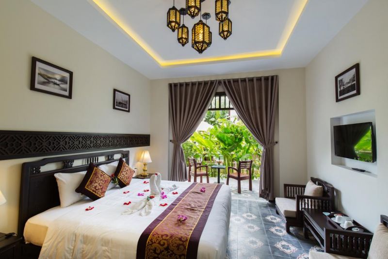 HOI AN VILLAGE VILLAS фото 7