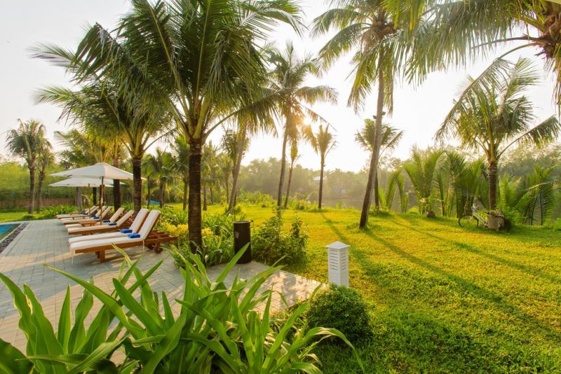 HOI AN WATERWAY RESORT фото 2