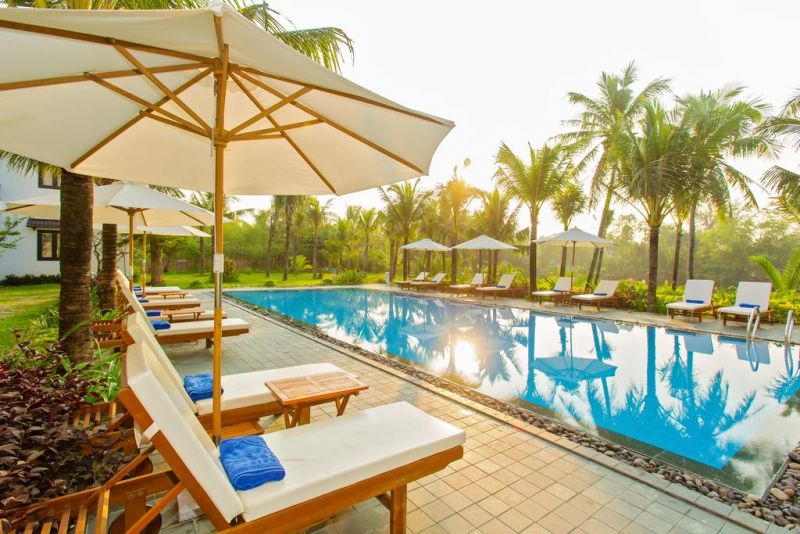 HOI AN WATERWAY RESORT фото 3