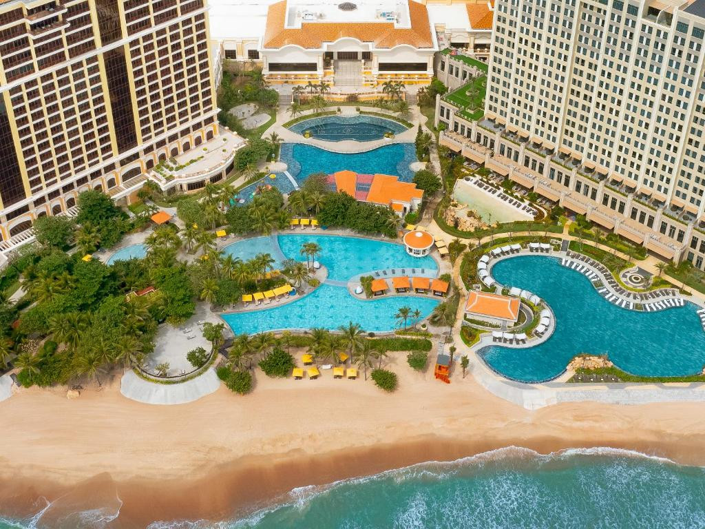 HOLIDAY INN RESORT HO TRAM BEACH фото 3