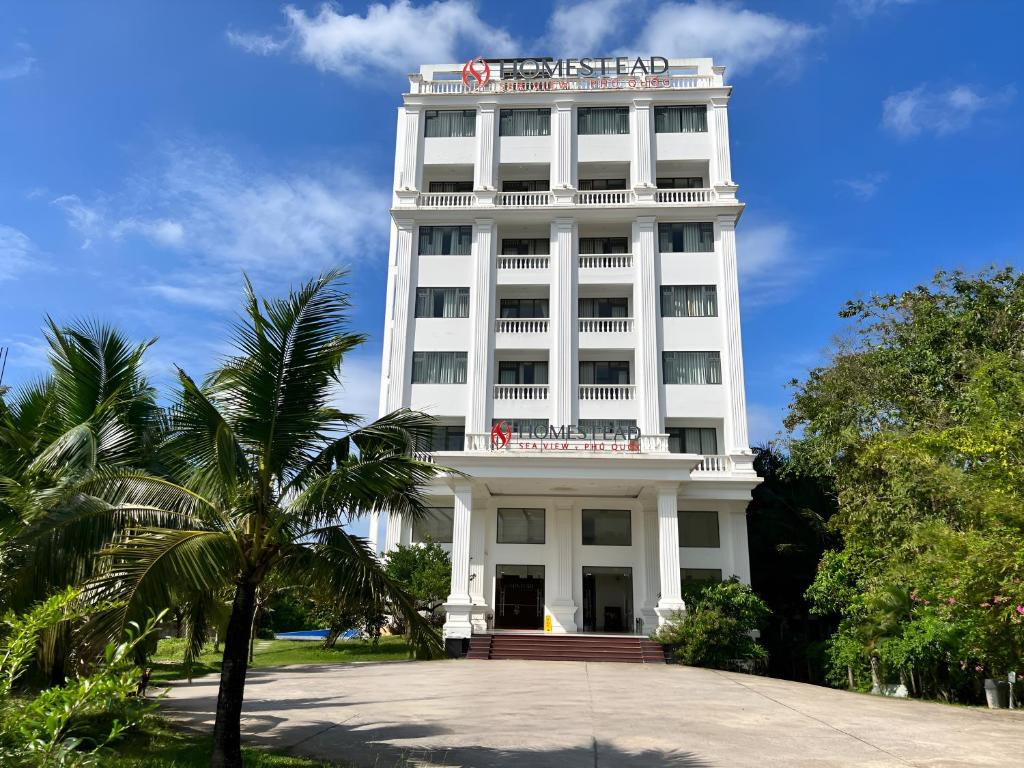 HOMESTEAD SEA VIEW PHU QUOC HOTEL (EX. OLA PHU QUOC)