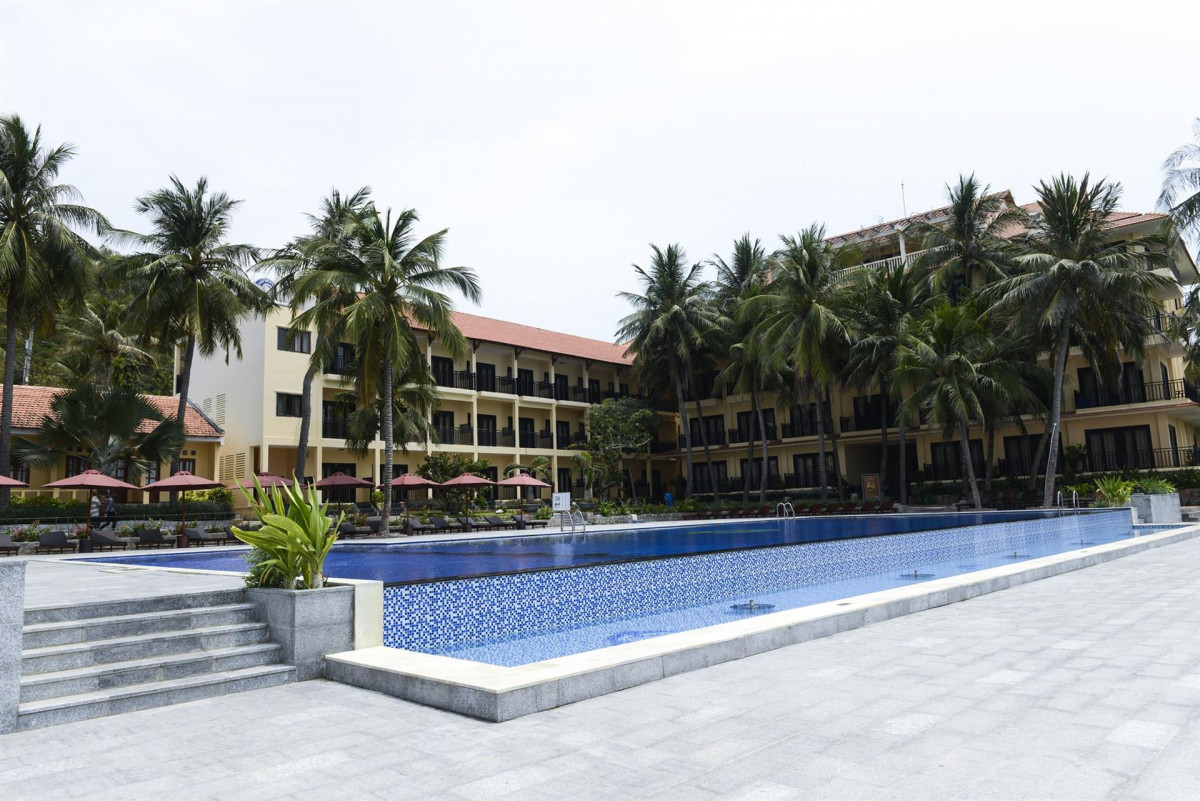 HON ROM CENTRAL BEACH RESORT (EX. HON ROM 1 RESORT) фото 2