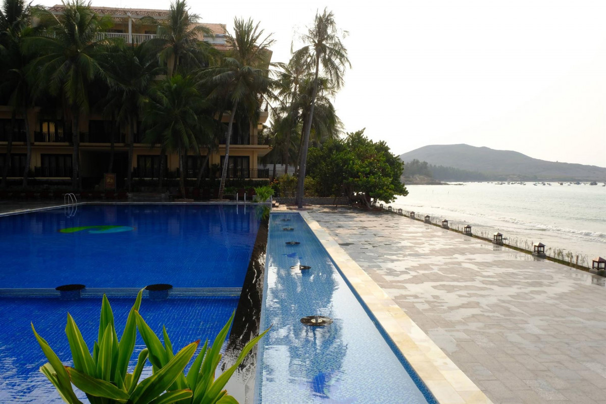 HON ROM CENTRAL BEACH RESORT (EX. HON ROM 1 RESORT) фото 4
