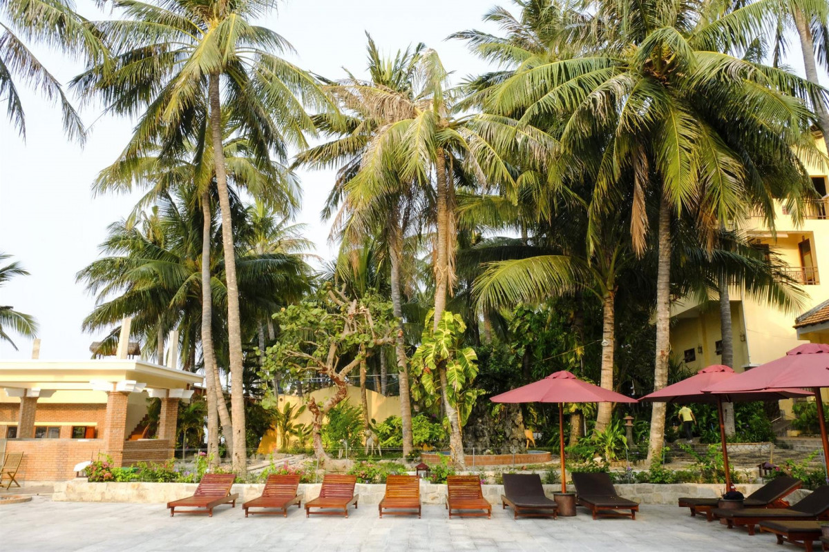 HON ROM CENTRAL BEACH RESORT (EX. HON ROM 1 RESORT) фото 6