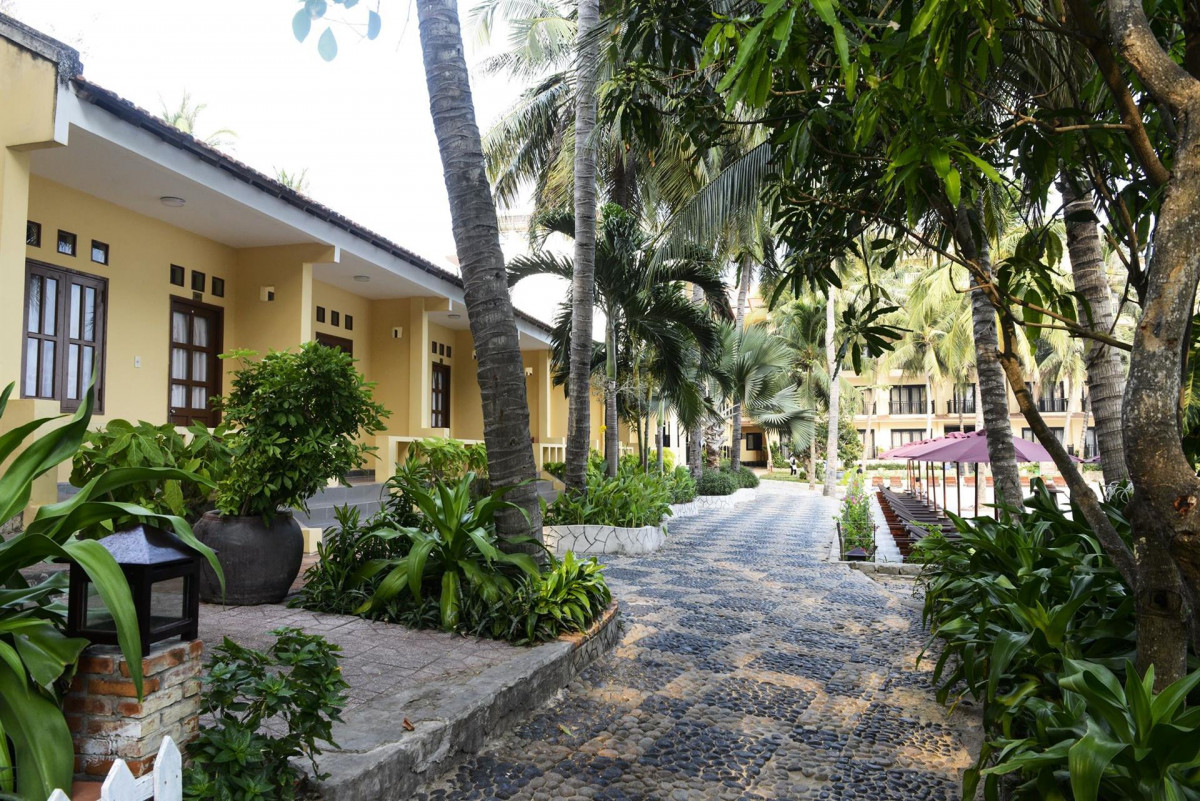 HON ROM CENTRAL BEACH RESORT (EX. HON ROM 1 RESORT) фото 7