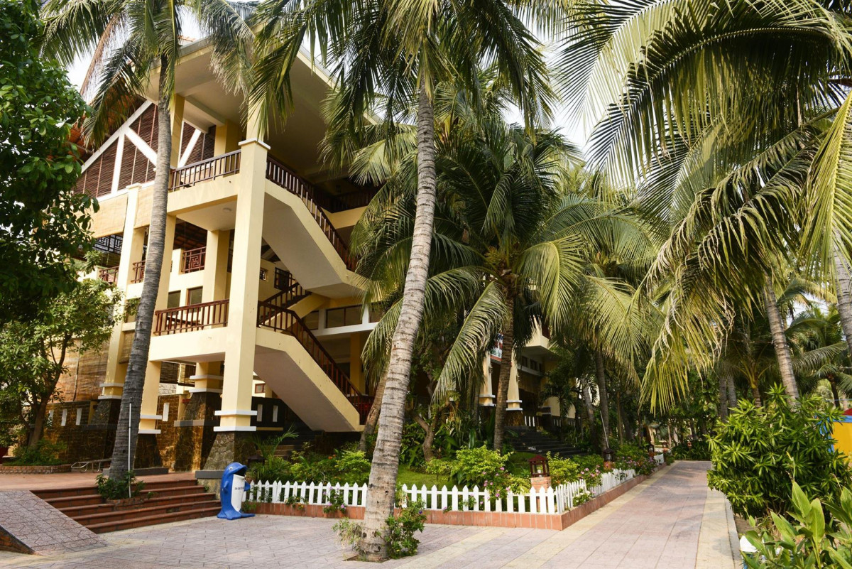 HON ROM CENTRAL BEACH RESORT (EX. HON ROM 1 RESORT) фото 8