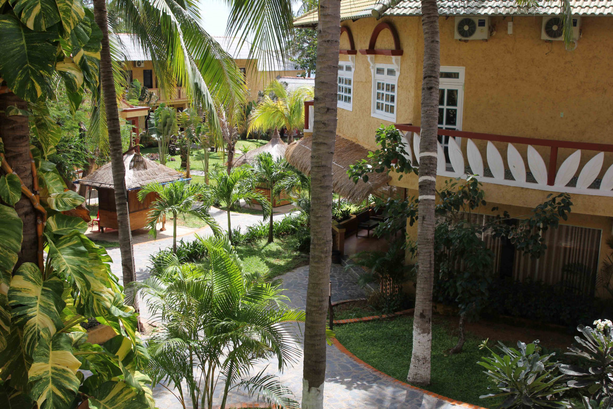 HON ROM SUNLIGHT RESORT фото 3
