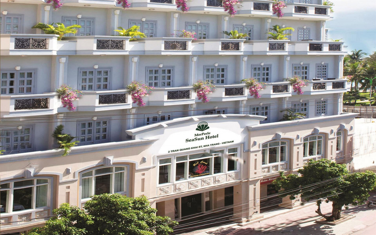 MERPERLE SEASUN HOTEL (EX. BEST WESTERN SEA & SUN)