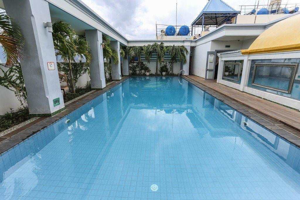 MERPERLE SEASUN HOTEL (EX. BEST WESTERN SEA & SUN) фото 3