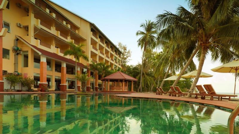 HON TREM RESORT & SPA