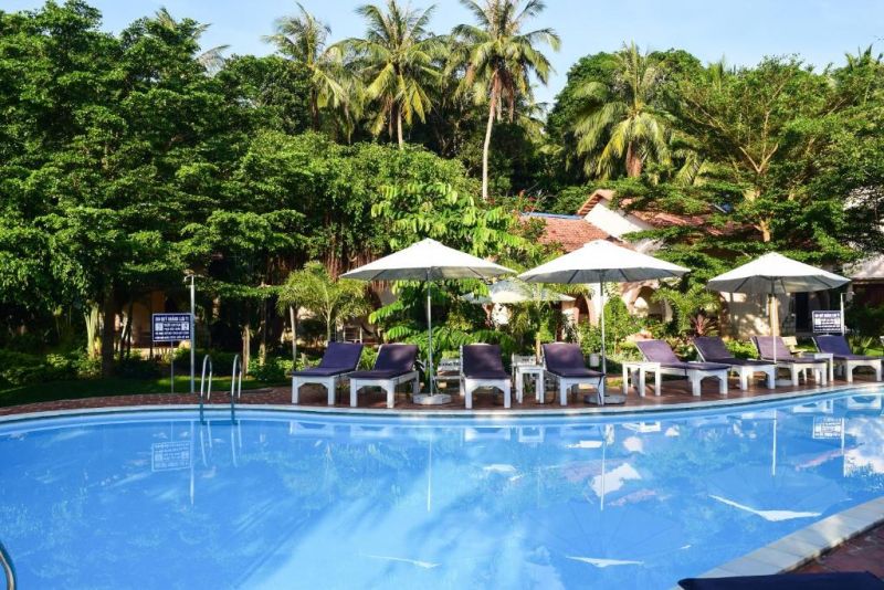 DIADEM RESORT (EX. HONG BIN BUNGALOW) фото 6
