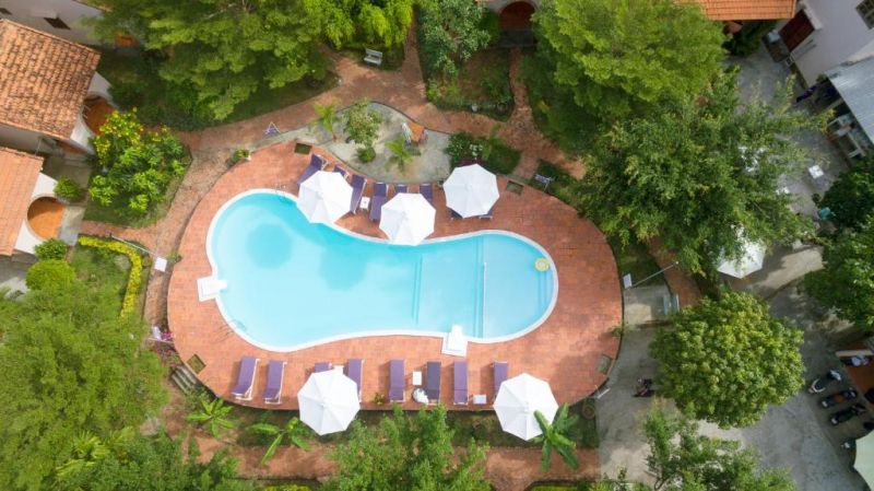 DIADEM RESORT (EX. HONG BIN BUNGALOW) фото 7