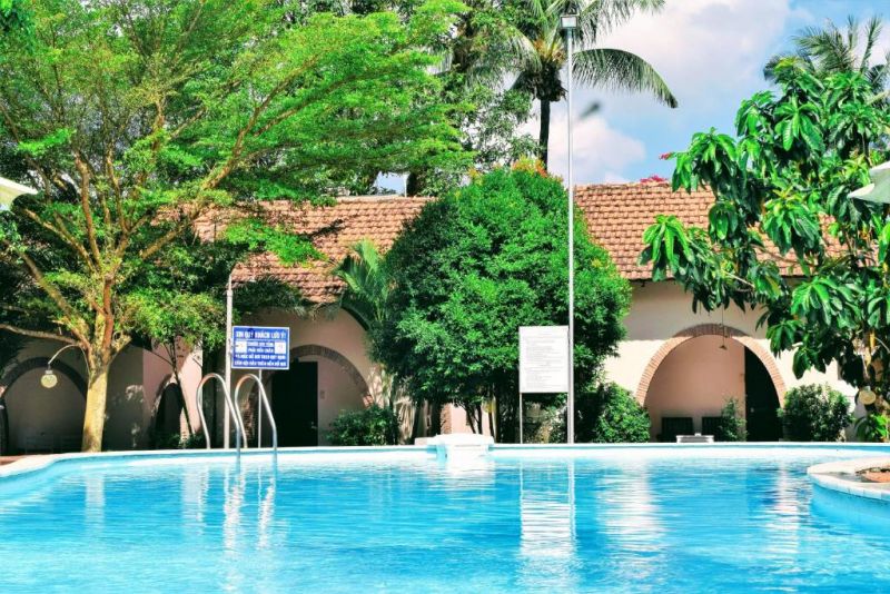 DIADEM RESORT (EX. HONG BIN BUNGALOW) фото 8