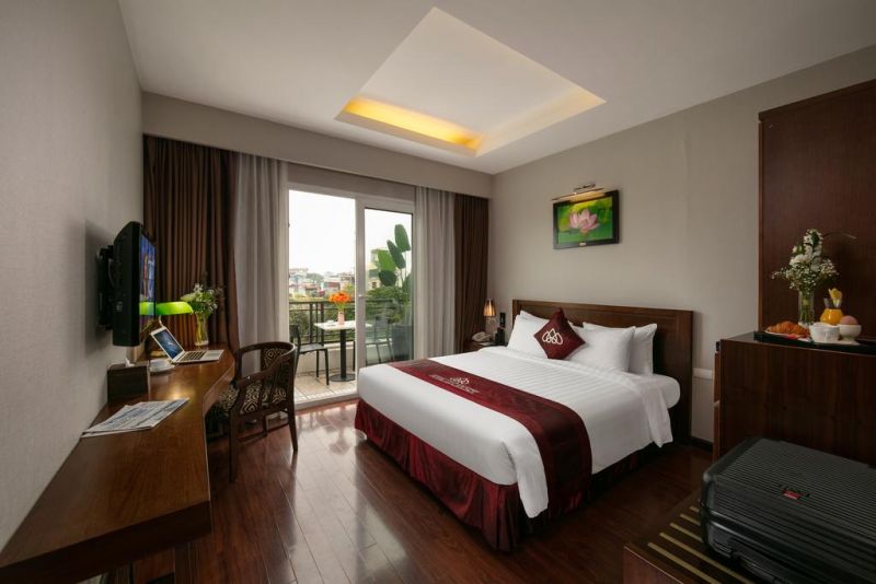 HOTEL LE CARNOT фото 2