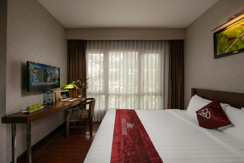 HOTEL LE CARNOT фото 3