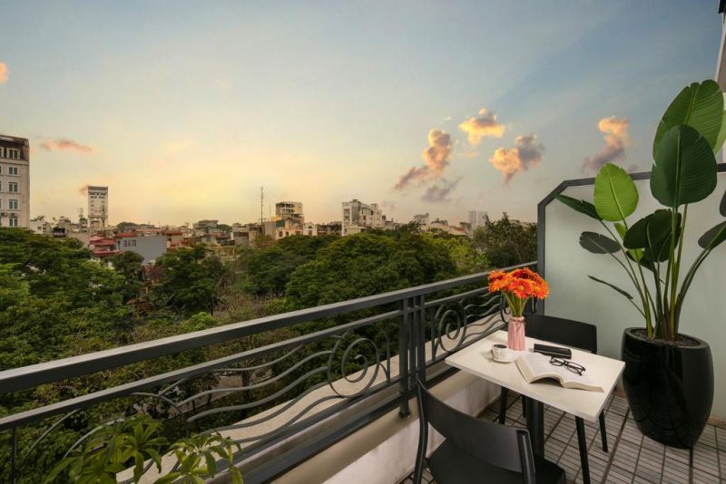 HOTEL LE CARNOT фото 5