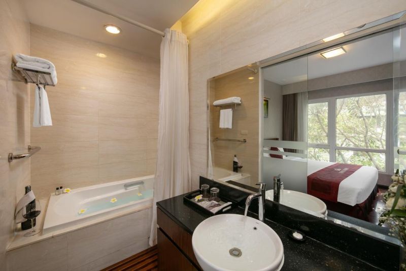 HOTEL LE CARNOT фото 6