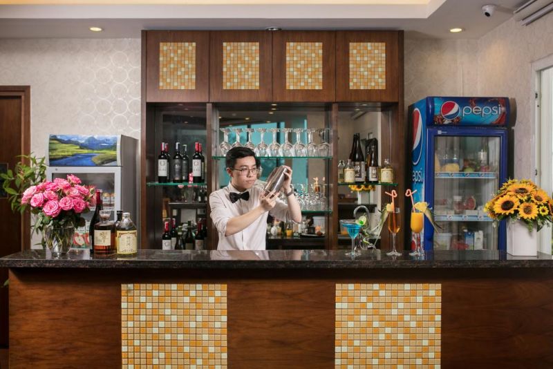 HOTEL LE CARNOT фото 8