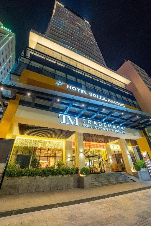 HOTEL SOLEIL HA LONG BY WYNDHAM фото 3