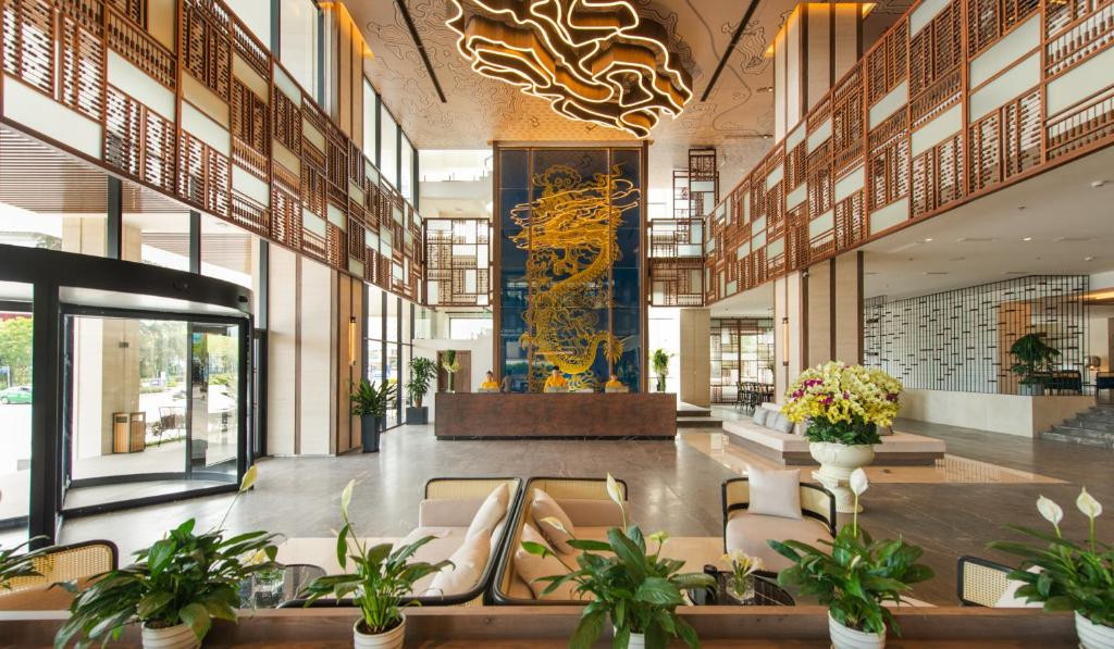 HOTEL SOLEIL HA LONG BY WYNDHAM фото 4