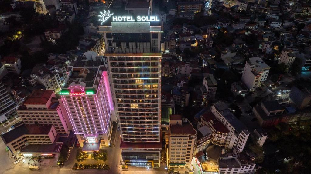 HOTEL SOLEIL HA LONG BY WYNDHAM фото 5