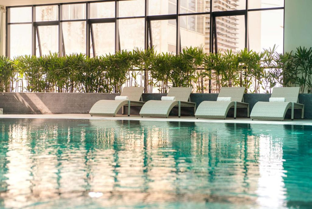 HOTEL SOLEIL HA LONG BY WYNDHAM фото 7