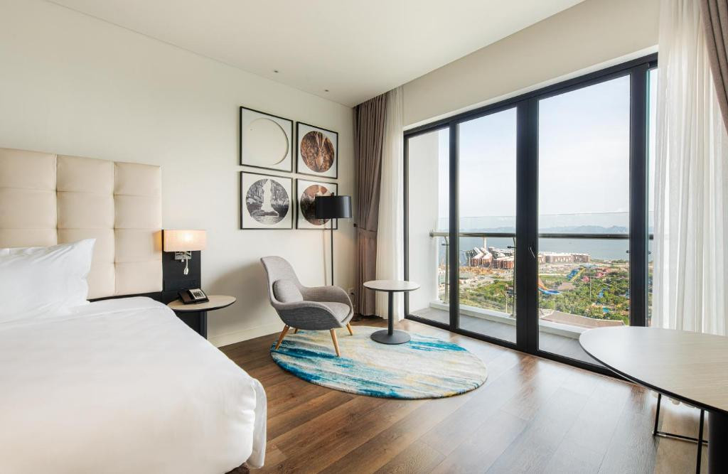 HOTEL SOLEIL HA LONG BY WYNDHAM фото 8