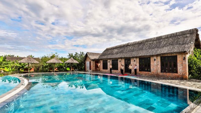 HUE ECOLODGE фото 2