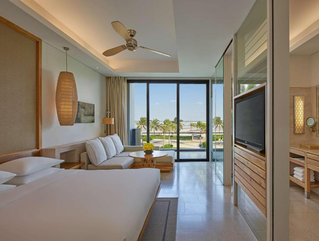 HYATT REGENCY DANANG RESORT & SPA фото 8