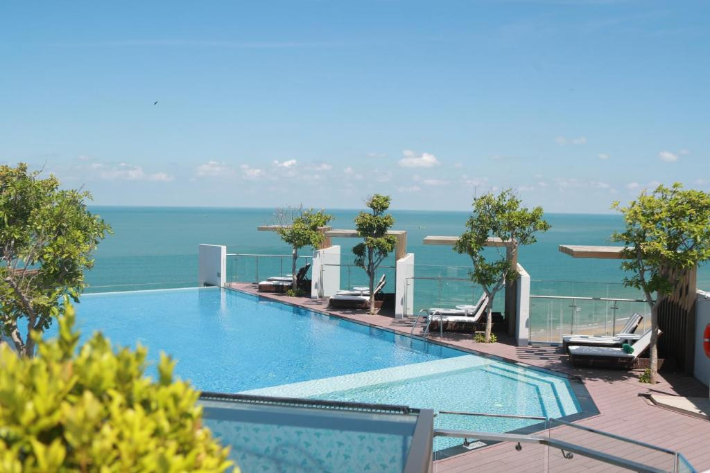 IBIS STYLES HOTEL VUNG TAU фото 4