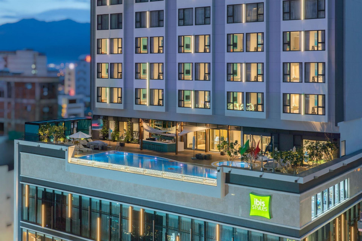 IBIS STYLES NHA TRANG фото 2