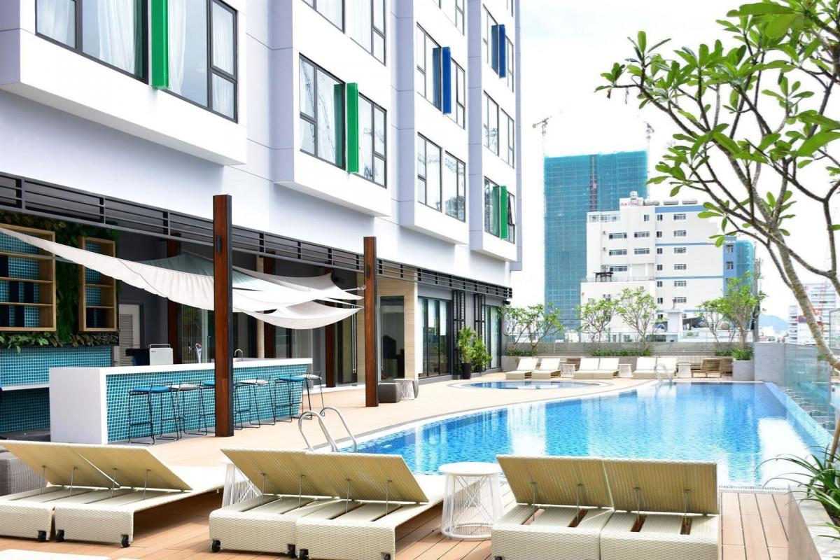 IBIS STYLES NHA TRANG фото 3