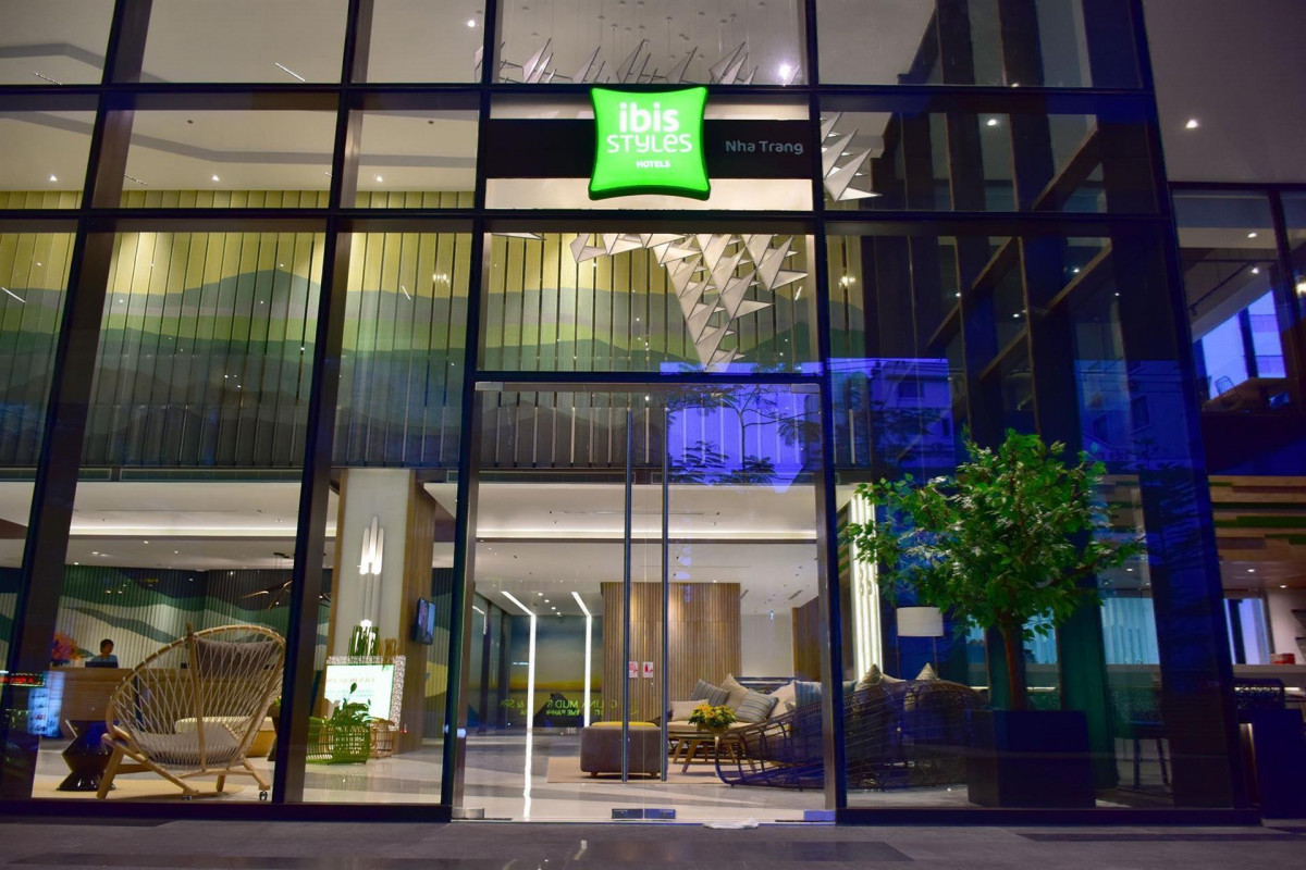 IBIS STYLES NHA TRANG фото 7