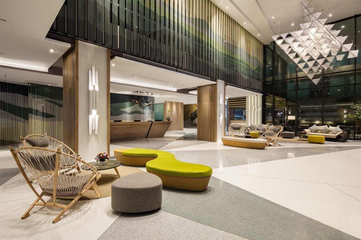 IBIS STYLES NHA TRANG фото 8