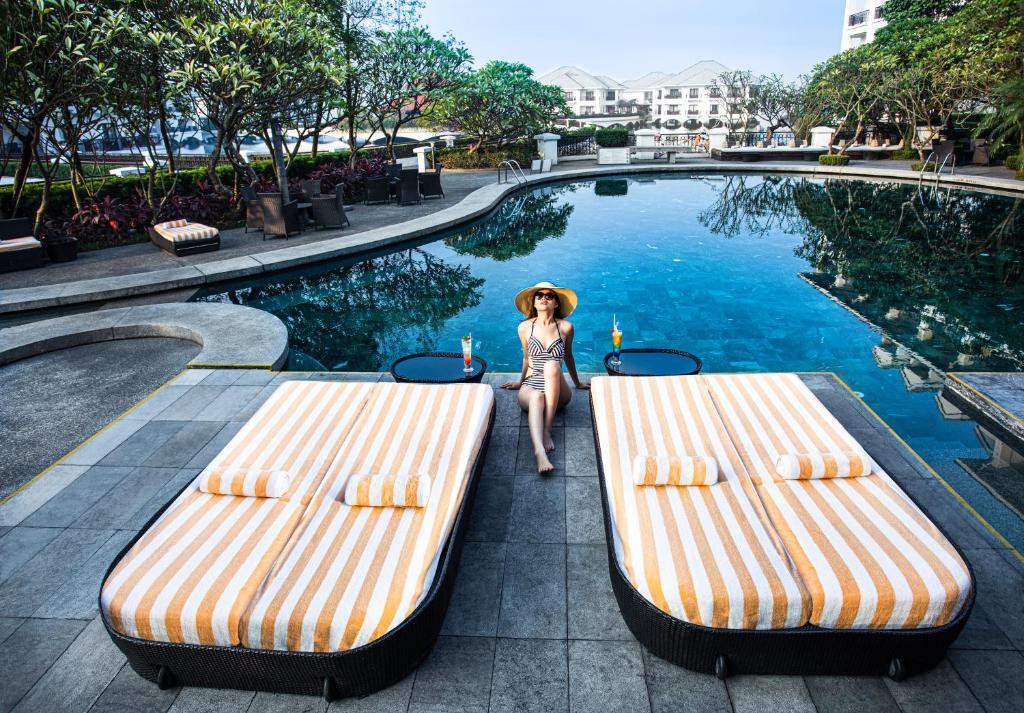 INTERCONTINENTAL HANOI WESTLAKE фото 3