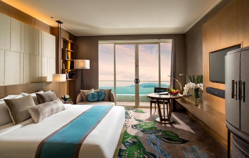 INTERCONTINENTAL NHA TRANG фото 8