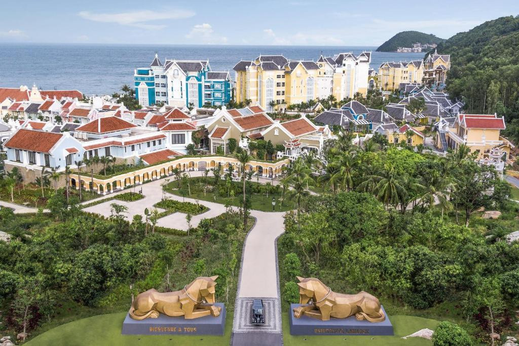 JW MARRIOTT PHU QUOC EMERALD BAY RESORT & SPA фото 5