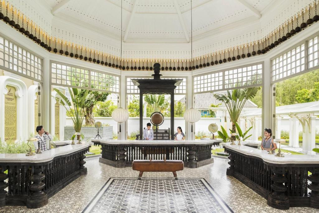 JW MARRIOTT PHU QUOC EMERALD BAY RESORT & SPA фото 6