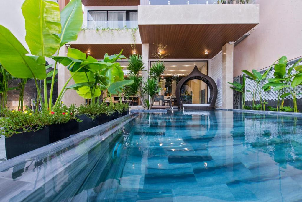 KHONG CAM GARDEN VILLAS фото 2