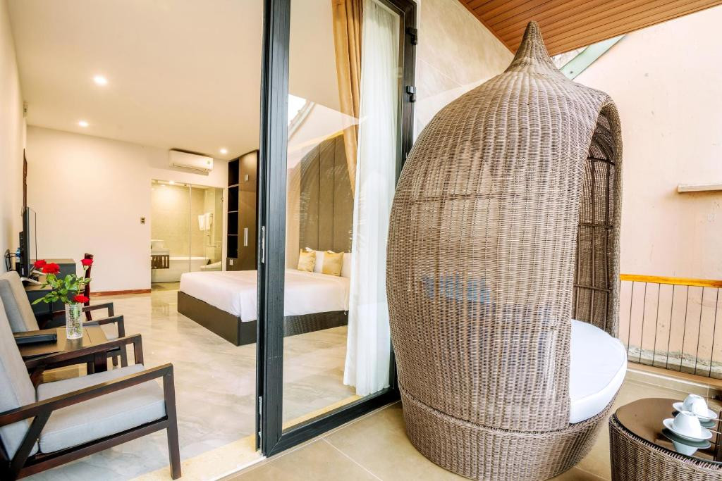 KHONG CAM GARDEN VILLAS фото 3