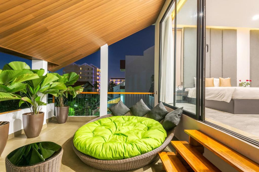 KHONG CAM GARDEN VILLAS фото 4