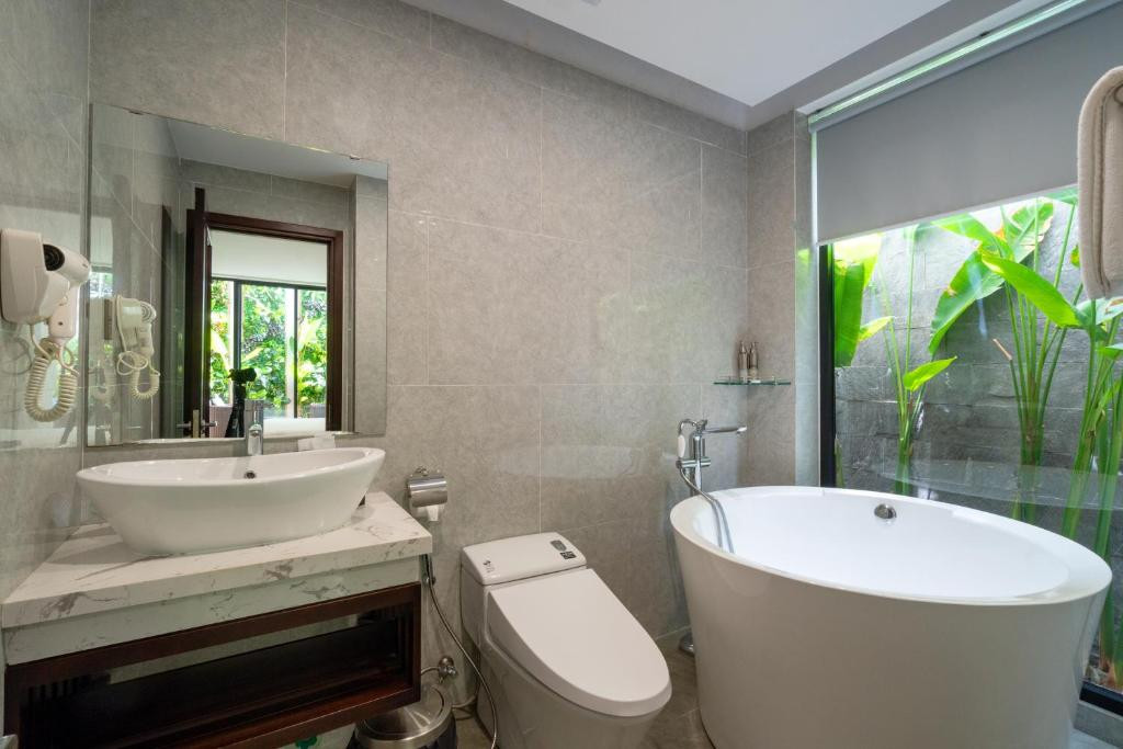KHONG CAM GARDEN VILLAS фото 6