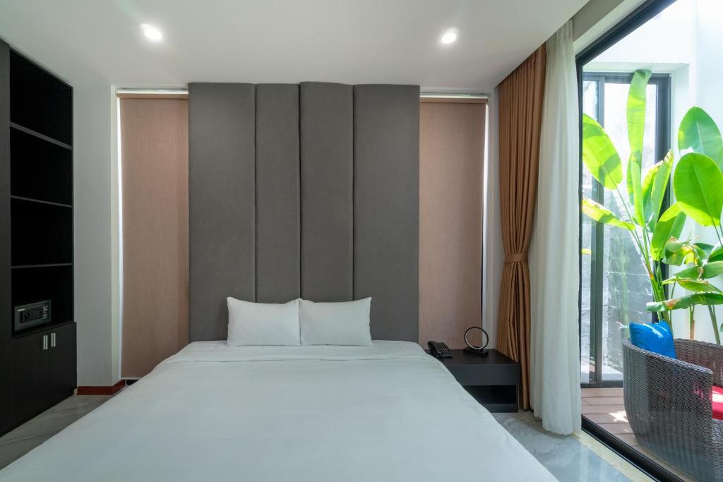 KHONG CAM GARDEN VILLAS фото 7