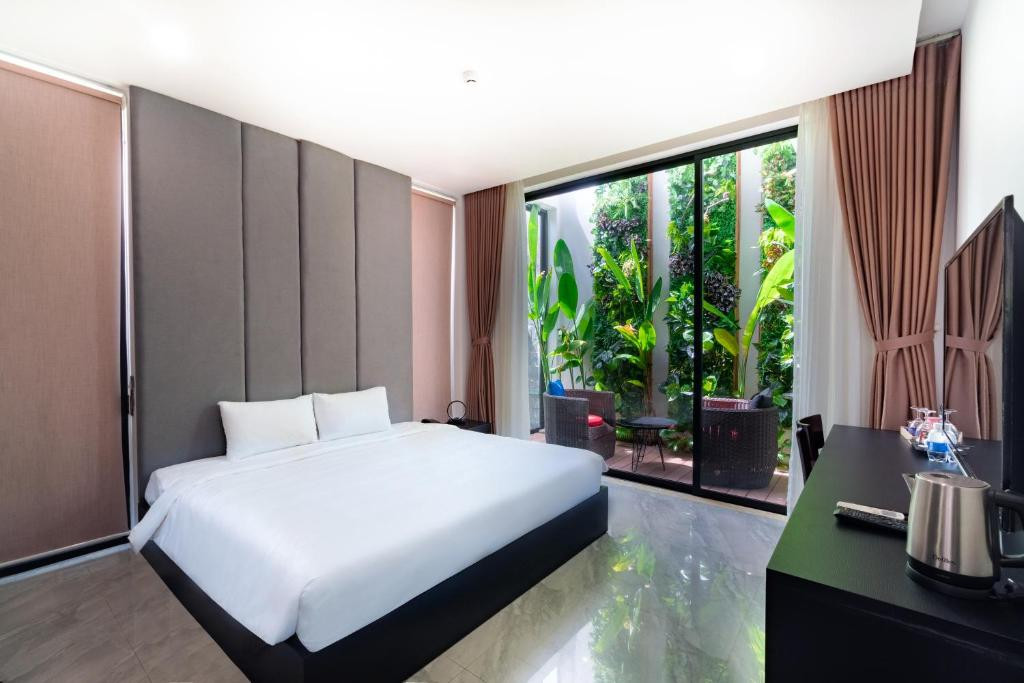 KHONG CAM GARDEN VILLAS фото 8