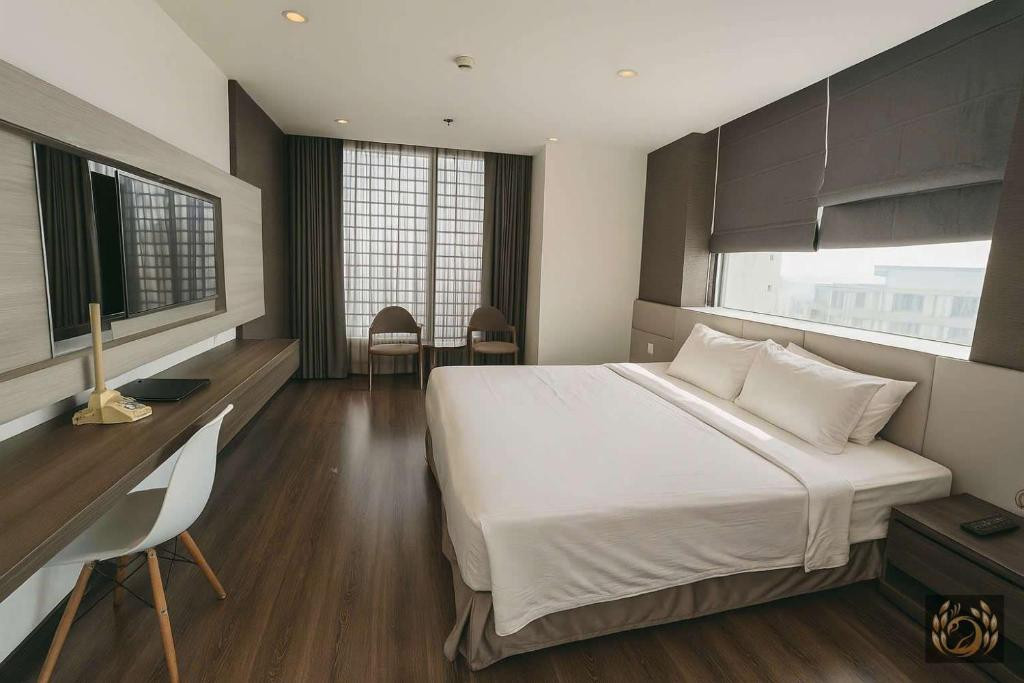 KIM THANH BOUTIQUE HOTEL NHA TRANG фото 6